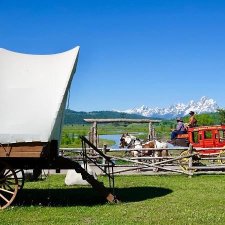 Buffalo Valley Ranch Moran Luaran gambar